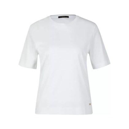 windsor. - T-Shirt aus Baumwolle - Größe 40 - weiß windsor. - T-Shirt aus Baumwolle - Größe 40 - weiß