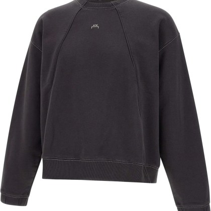 A-Cold-Wall* - Crewneck Millbank Nera - Größe M - schwarz A-Cold-Wall* - Crewneck Millbank Nera - Größe M - schwarz