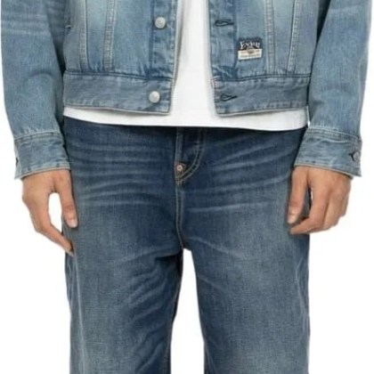 EVISU - Coats Blue - Größe XL - blue – Bild 3