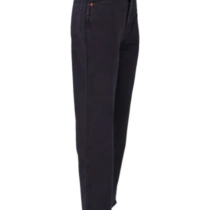 RE/DONE - '70S' Bootcut Jeans – Black - Größe 26 - schwarz – Bild 4