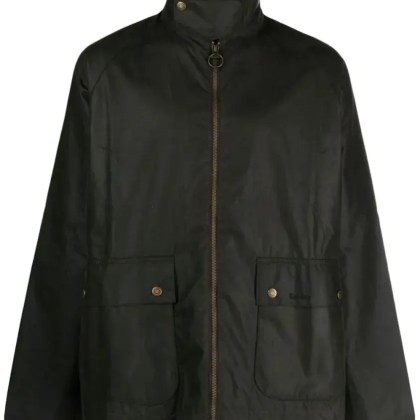 Barbour - Bedale Jacket - Größe XL - schwarz Barbour - Bedale Jacket - Größe XL - schwarz