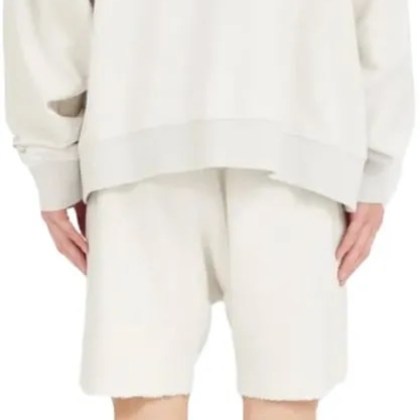 Maison Margiela - Numbers Sweatshirt White - Größe XXL - weiß – Bild 4