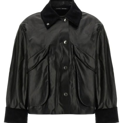 Kassl Editions - %27Hunting%27 Jacket - Größe 36 - schwarz Kassl Editions - %27Hunting%27 Jacket - Größe 36 - schwarz