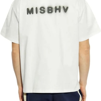 Misbhv - Community T-shirt White - Größe M - weiß – Bild 3