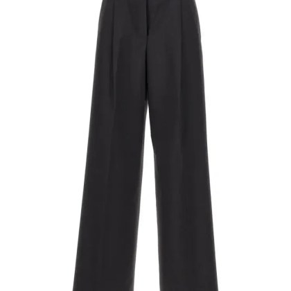 Sportmax - Vela Trousers - Größe 38 - schwarz Sportmax - Vela Trousers - Größe 38 - schwarz