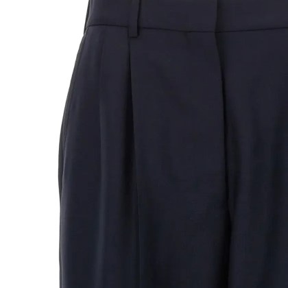 BLAZE' - 'First Class Navy Fox' Pants - Größe 4 - schwarz – Bild 3