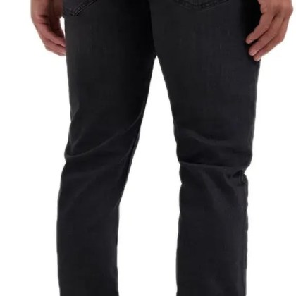 PURE PATH - The Ryan W3007 Dark Grey - Größe 32 - schwarz – Bild 3