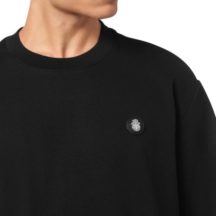 BILLIONAIRE - Sweatshirt - Größe 4XL - schwarz – Bild 3