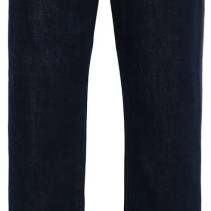 Miu Miu - Miu Miu Piped-Trim Denim Jeans - Größe 26 - blue Miu Miu - Miu Miu Piped-Trim Denim Jeans - Größe 26 - blue