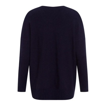 Marc Aurel - Pullover - Größe 36 - blau – Bild 3