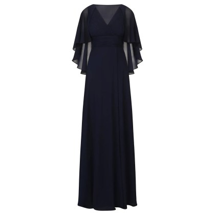 Kraimod - Abendkleid - Größe 48 DAMEN - blau Kraimod - Abendkleid - Größe 48 DAMEN - blau