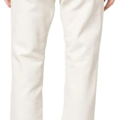 Courrèges - Trousers White - Größe 40 - weiß