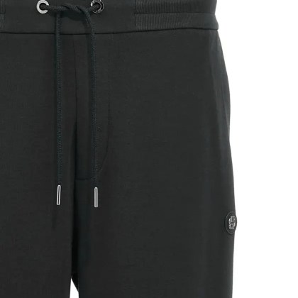 Hugo - 'Locsin 01' Joggers - Größe L - schwarz – Bild 3