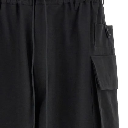Y-3 - Sport Uniform Cargo' Pants - Größe S - schwarz – Bild 3