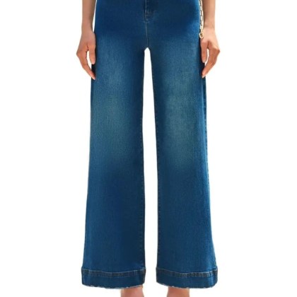Cult Gaia - Sydney Jeans - Größe 26 - blau Cult Gaia - Sydney Jeans - Größe 26 - blau