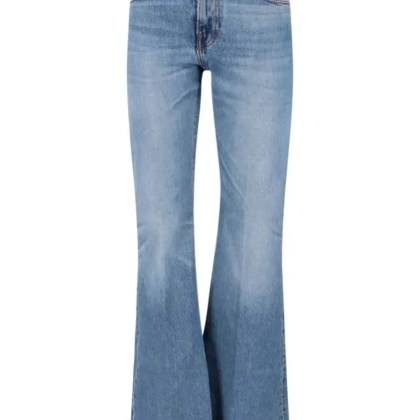 Haikure - "Flora" Jeans - Größe 29 - blau Haikure - "Flora" Jeans - Größe 29 - blau