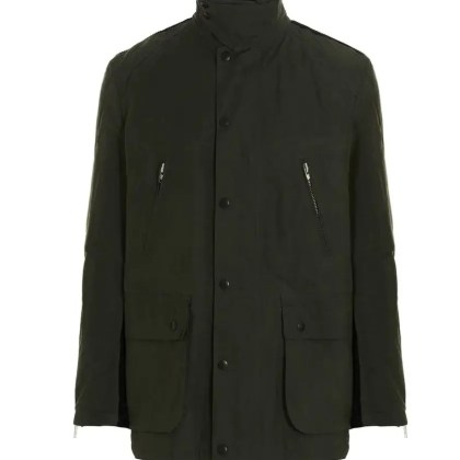 Department Five - %27Middle Barbour’ Jacket - Größe 56 - grün Department Five - %27Middle Barbour’ Jacket - Größe 56 - grün