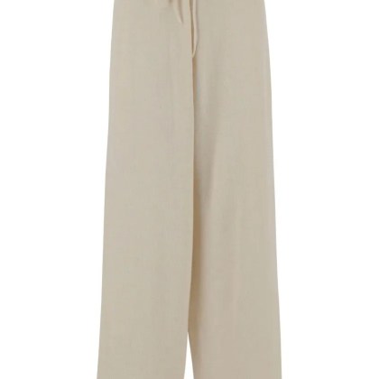 Lauren Manoogian - Super Fine Pants - Größe 1 - beige Lauren Manoogian - Super Fine Pants - Größe 1 - beige