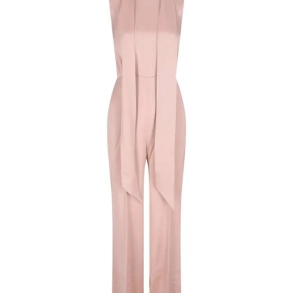 Sa Su Phi - Lavallière Jumpsuit – Pink - Größe 40 - pink Sa Su Phi - Lavallière Jumpsuit – Pink - Größe 40 - pink