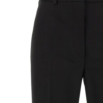 Sportmax - 'Fetta' Pants - Größe 44 - schwarz – Bild 3