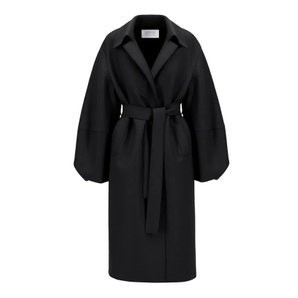 Harris Wharf - Coat Puff Sleeves - Größe 46 - multi Harris Wharf - Coat Puff Sleeves - Größe 46 - multi