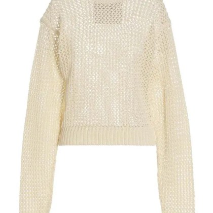 Ramael - %27Bio Cable%27 Sweater - Größe M - beige Ramael - %27Bio Cable%27 Sweater - Größe M - beige
