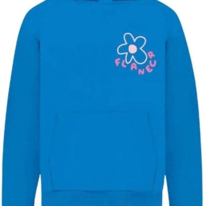 Flâneur - Sweater blossom blue - Größe L - blue Flâneur - Sweater blossom blue - Größe L - blue