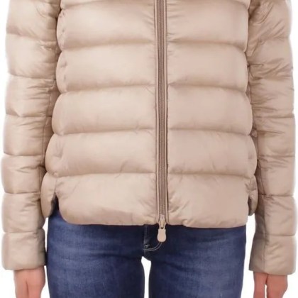 Save the Duck - Coats Beige - Größe 5 - beige – Bild 4