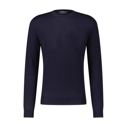 Zanien - Pullover aus Kaschmir - Größe 58 - black Zanien - Pullover aus Kaschmir - Größe 58 - black