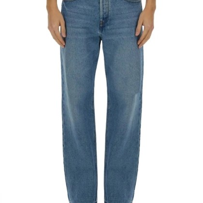 Jacquemus - Le De Nîmes Droit Jeans - Größe 31 - grau Jacquemus - Le De Nîmes Droit Jeans - Größe 31 - grau
