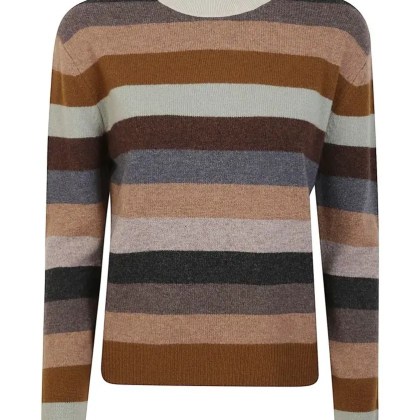 Tory Burch - Merino Wool Turtleneck - Größe S - bunt Tory Burch - Merino Wool Turtleneck - Größe S - bunt