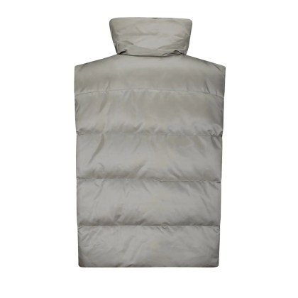 JNBY - Sleeveless Down Jacket - Größe M - grau – Bild 3