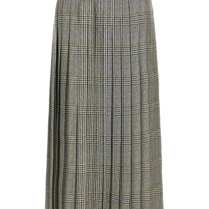 Thom Browne - Pleated Skirt - Größe 38 - bunt Thom Browne - Pleated Skirt - Größe 38 - bunt