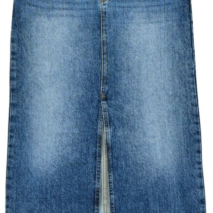 BASH - Ba&sh Rokken Blauw 1h24math - Größe 36 - blue BASH - Ba&sh Rokken Blauw 1h24math - Größe 36 - blue