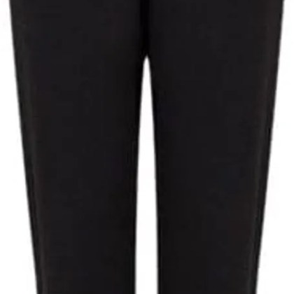 Emporio Armani - Trousers Black - Größe L - schwarz Emporio Armani - Trousers Black - Größe L - schwarz