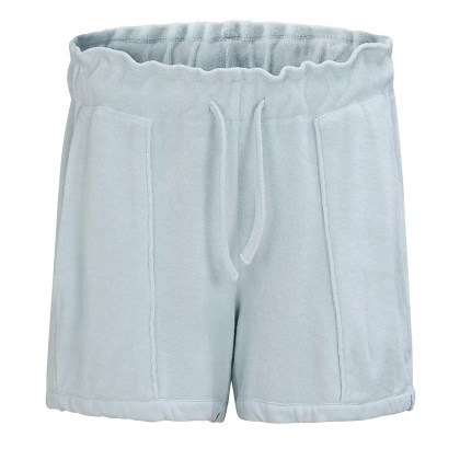 True Religion - Shorts Frottee - Größe M - blau True Religion - Shorts Frottee - Größe M - blau