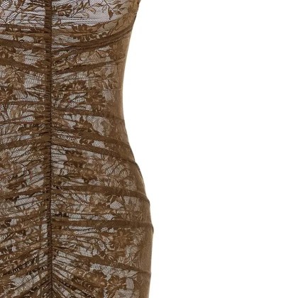 Norma Kamali - Mermaid Dress - Größe XS - schwarz – Bild 3