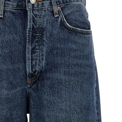 Agolde - Dame' Jeans - Größe 25 - blau – Bild 3