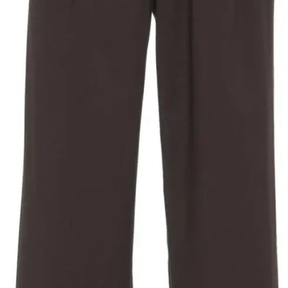Amaranto - Straight leg pants - Größe 50 - braun Amaranto - Straight leg pants - Größe 50 - braun