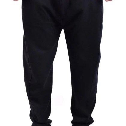 Isabel Benenato - Trousers Black - Größe L - schwarz Isabel Benenato - Trousers Black - Größe L - schwarz