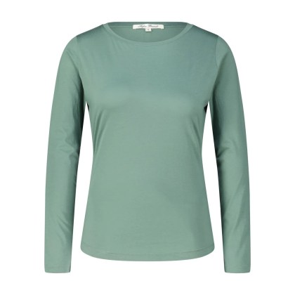 Stefan Brandt - Langarmshirt Fanny - Größe XL - grün Stefan Brandt - Langarmshirt Fanny - Größe XL - grün