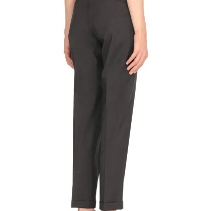 Briglia - Virgin Wool Pants - Größe 54 - schwarz – Bild 3