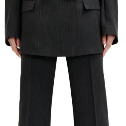 Essentiel Antwerp - Essentiel Antwerp Blazers Donkerblauw Ipursuit - Größe S - blau – Bild 4