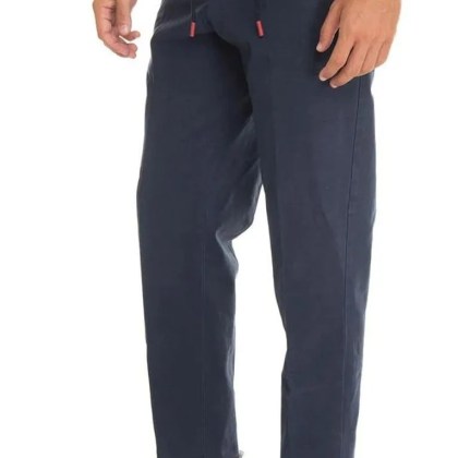 Kiton - Trousers Blue - Größe 32 - blue – Bild 2
