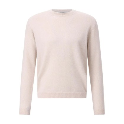 Iris von Arnim - Strickpullover Amiro aus Kaschmir & Seide - Größe XXL - creme Iris von Arnim - Strickpullover Amiro aus Kaschmir & Seide - Größe XXL - creme