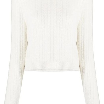 Chiara Ferragni - Sweaters White - Größe M - weiß Chiara Ferragni - Sweaters White - Größe M - weiß