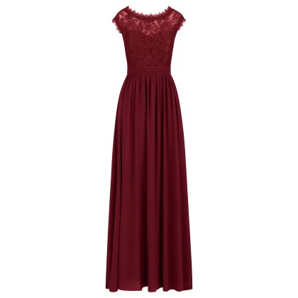 Kraimod - Abendkleid - Größe 36 - rot Kraimod - Abendkleid - Größe 36 - rot