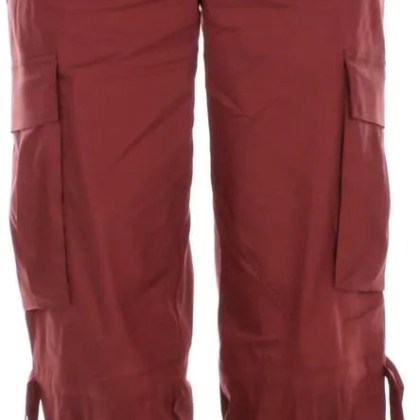 Semi Couture - Trousers Safari - Größe 46 - braun Semi Couture - Trousers Safari - Größe 46 - braun