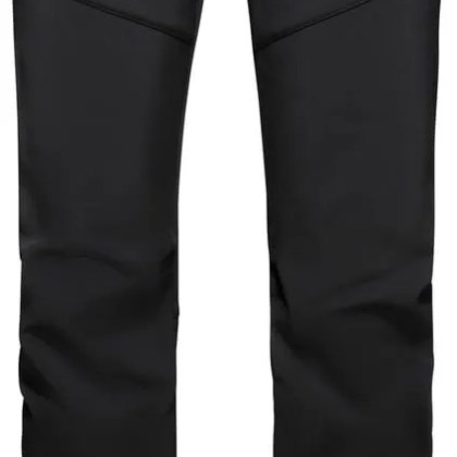 Mammut - Trousers Black - Größe 50 - schwarz Mammut - Trousers Black - Größe 50 - schwarz