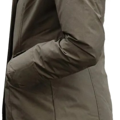 AIRFORCE - Pocket Parka Grape Leaf - Größe XL - grün